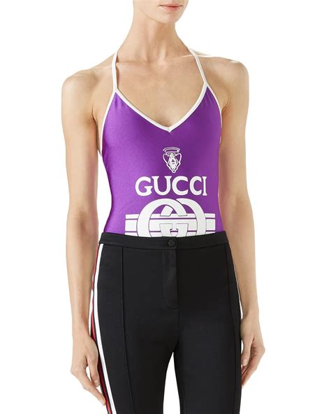 gucci mens swim|gucci swimsuit women.